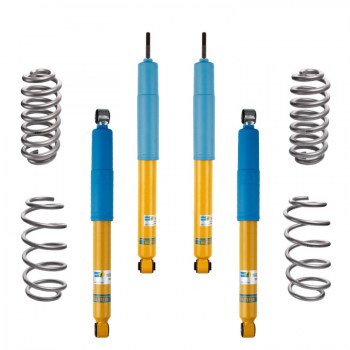 Kit de elevación Bilstein 1Pulgadas (+2,5cm) Susuki Jimny 2018->